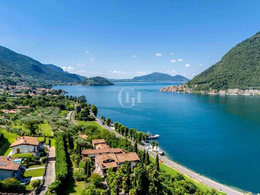 Wohnung zum Kauf 320.000 € 3 Zimmer 60 m² 1. Geschoss Sale Marasino 25030