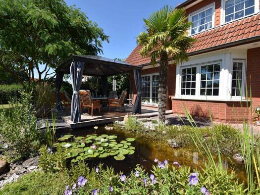 Einfamilienhaus zum Kauf 395.900 € 4,5 Zimmer 159 m² 1.564 m² Grundstück Ahneberger Straße 16 Ahnebergen Dörverden 27313