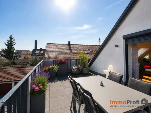 Wohnung zum Kauf 515.000 € 4 Zimmer 117,5 m² 2. Geschoss Gersthofen Gersthofen 86368