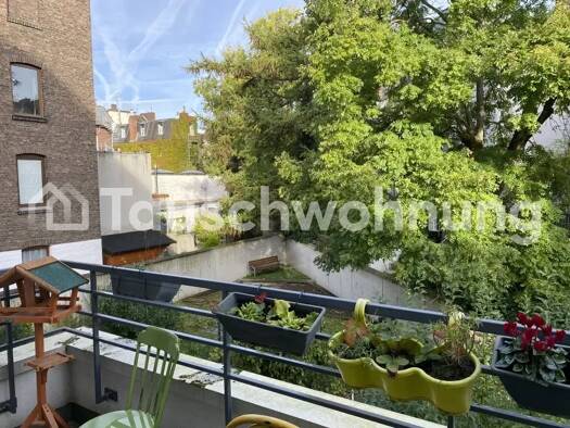 Wohnung zur Miete Tauschwohnung 1.500 € 3 Zimmer 86 m² Nippes Köln 50733