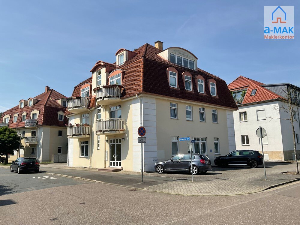 Wohnung zum Kauf 159.000 € 140 m²<br/>Wohnfläche EG<br/>Geschoss ab sofort<br/>Verfügbarkeit Bitterfeld Bitterfeld-Wolfen 06749