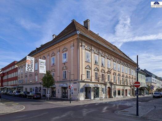 Ladenfläche zur Miete 9,90 € Innere Stadt Klagenfurt am Wörthersee 9020