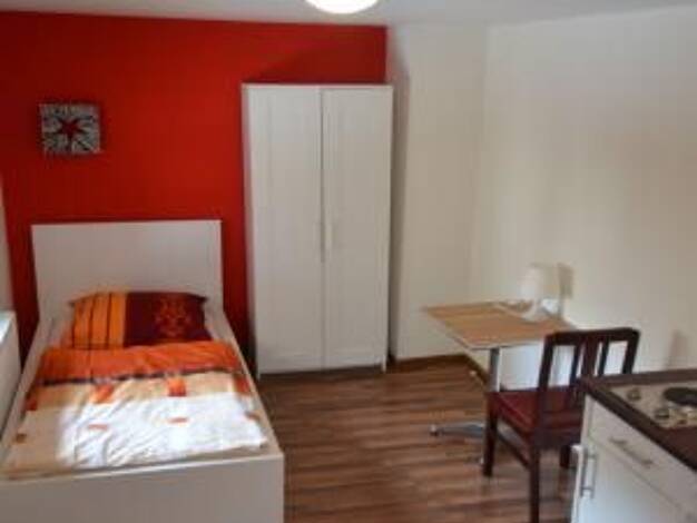 Wohnung zur Miete auf Zeit 560 € 1 Zimmer 20 m² frei ab 16.10.2026 Brombach Lörrach 79541