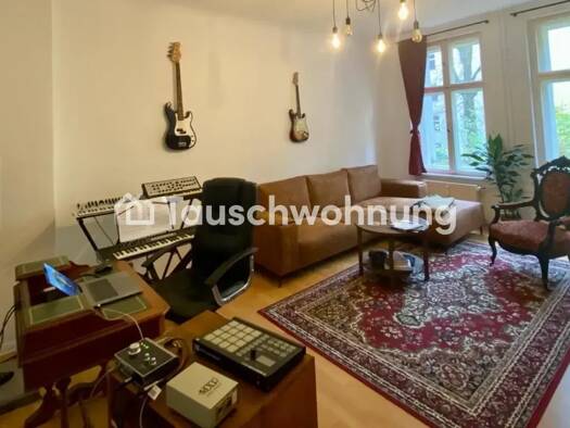 Wohnung zur Miete Tauschwohnung 570 € 2 Zimmer 59 m² 1. Geschoss Weißensee Pankow 13088