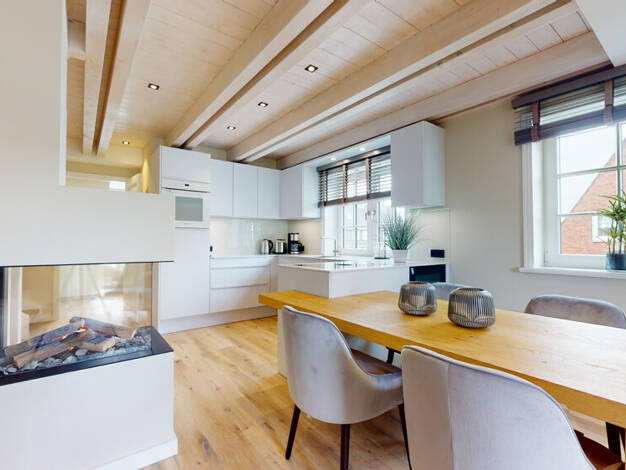 Wohnung zum Kauf - Erstbezug 2 Zimmer 66 m² Hörnum (Sylt) 25997