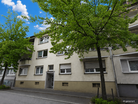 Wohnung zum Kauf 99.000 € 3 Zimmer 66 m² 1. Geschoss Elberfeld Uellendahl - Katernberg 42119