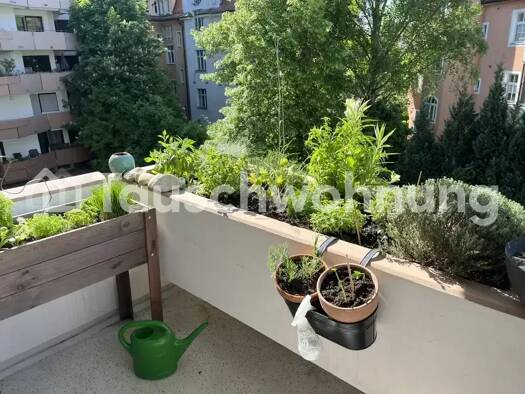 Wohnung zur Miete Tauschwohnung 900 € 3 Zimmer 84 m² Westenviertel Regensburg 93049