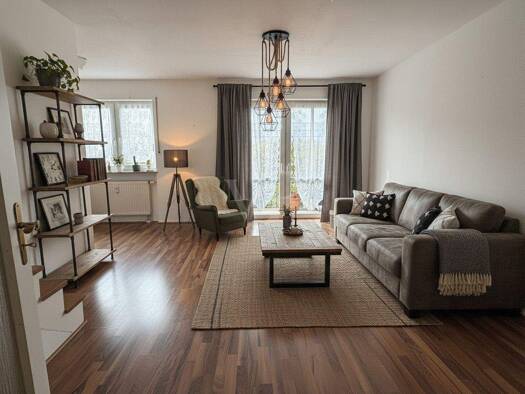 Wohnung zum Kauf 110.000 € 2 Zimmer 52,8 m² EG Coswig 01640