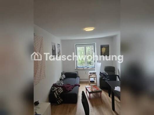 Wohnung zur Miete Tauschwohnung 900 € 2 Zimmer 49 m² 1. Geschoss Schwabing-Freimann München 80805