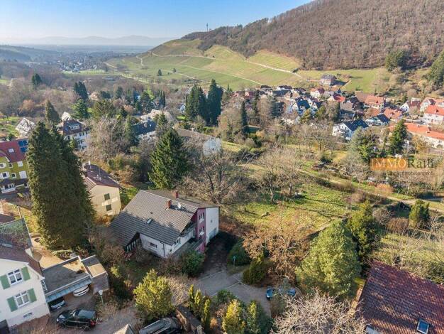 Mehrfamilienhaus zum Kauf 650.000 € 8,5 Zimmer 276,5 m² 1.879 m² Grundstück Badenweiler 79410