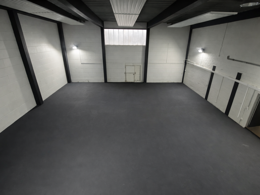 Lagerhalle zur Miete 4.250 € 507 m² Lagerfläche teilbar von 100 m² bis 464 m² Wandsbek Hamburg 22047