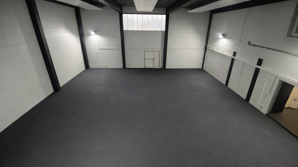 Lagerhalle zur Miete 4.250 € 507 m² Lagerfläche teilbar von 100 m² bis 464 m² Wandsbek Hamburg 22047