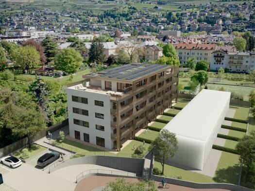 Wohnung zum Kauf 378.000 € 2 Zimmer 40,2 m² EG Dantestraße Brixen 39042