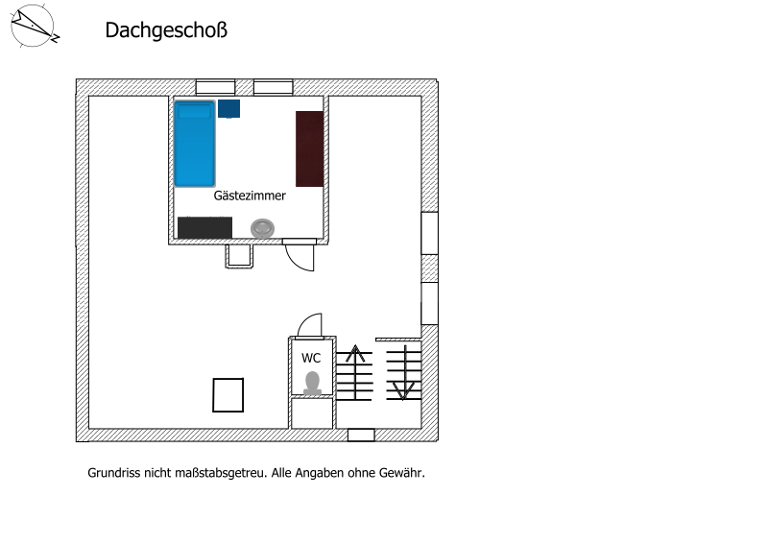 Einfamilienhaus zum Kauf 209.000 € 7 Zimmer 133 m² 969 m² Grundstück Niedertiefenbach Beselich 65614
