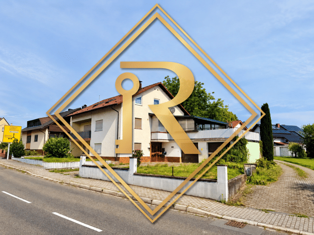 Mehrfamilienhaus zum Kauf 369.000 € 10 Zimmer 209,6 m² 569 m² Grundstück Lobenfeld Lobbach 74931