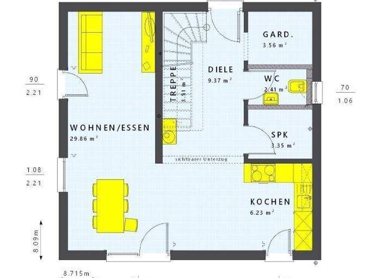 Einfamilienhaus zum Kauf 675.000 € 5 Zimmer 113 m² 916 m² Grundstück Hirschbach Wertingen 86637