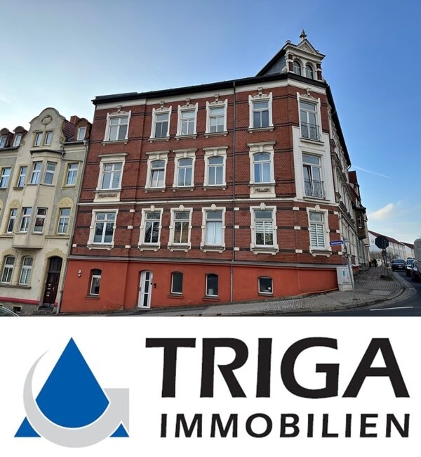 Maisonette zur Miete 495 € 3 Zimmer 90 m²<br/>Wohnfläche Nordhausen Nordhausen 99734