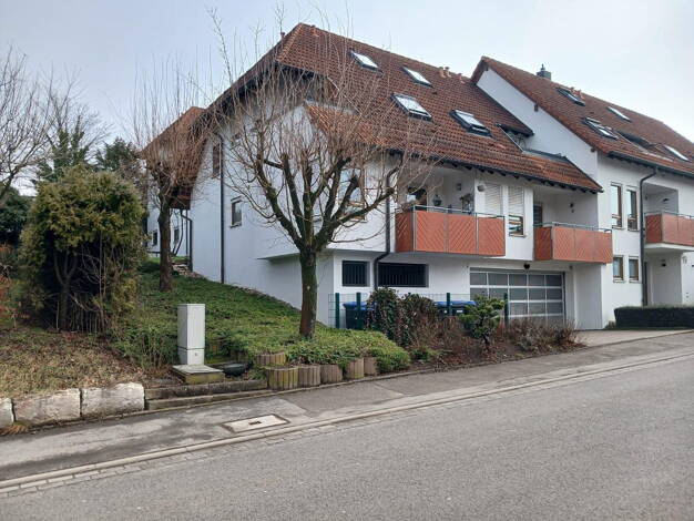 Wohnung zum Kauf provisionsfrei 158.000 € 2,5 Zimmer 48 m² EG Balzholzerstraße 17 Beuren 72660