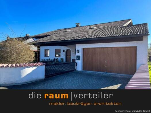 Einfamilienhaus zum Kauf 849.000 € 5 Zimmer 155,9 m² 596 m² Grundstück Bruckmühl Bruckmühl 83052