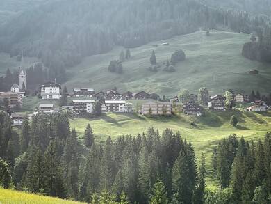 Wohnung zum Kauf - Neubau provisionsfrei 2 Zimmer 60,5 m² 2. UG Mittelberg 6993