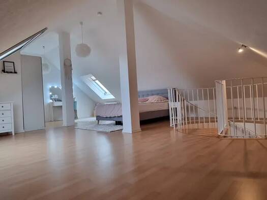 Maisonette zur Miete 850 € 2 Zimmer 78 m² Geschoss 3/4 frei ab 01.04.2026 Theodor-Heuss-Ring 1 Steinberg Dietzenbach 63128