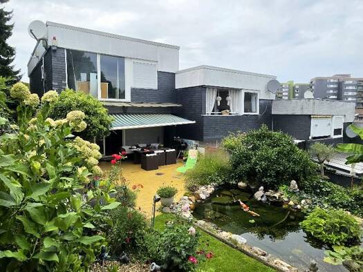 Einfamilienhaus zum Kauf 550.000 € 4 Zimmer 125 m² 600 m² Grundstück Lützenkirchen Leverkusen 51381