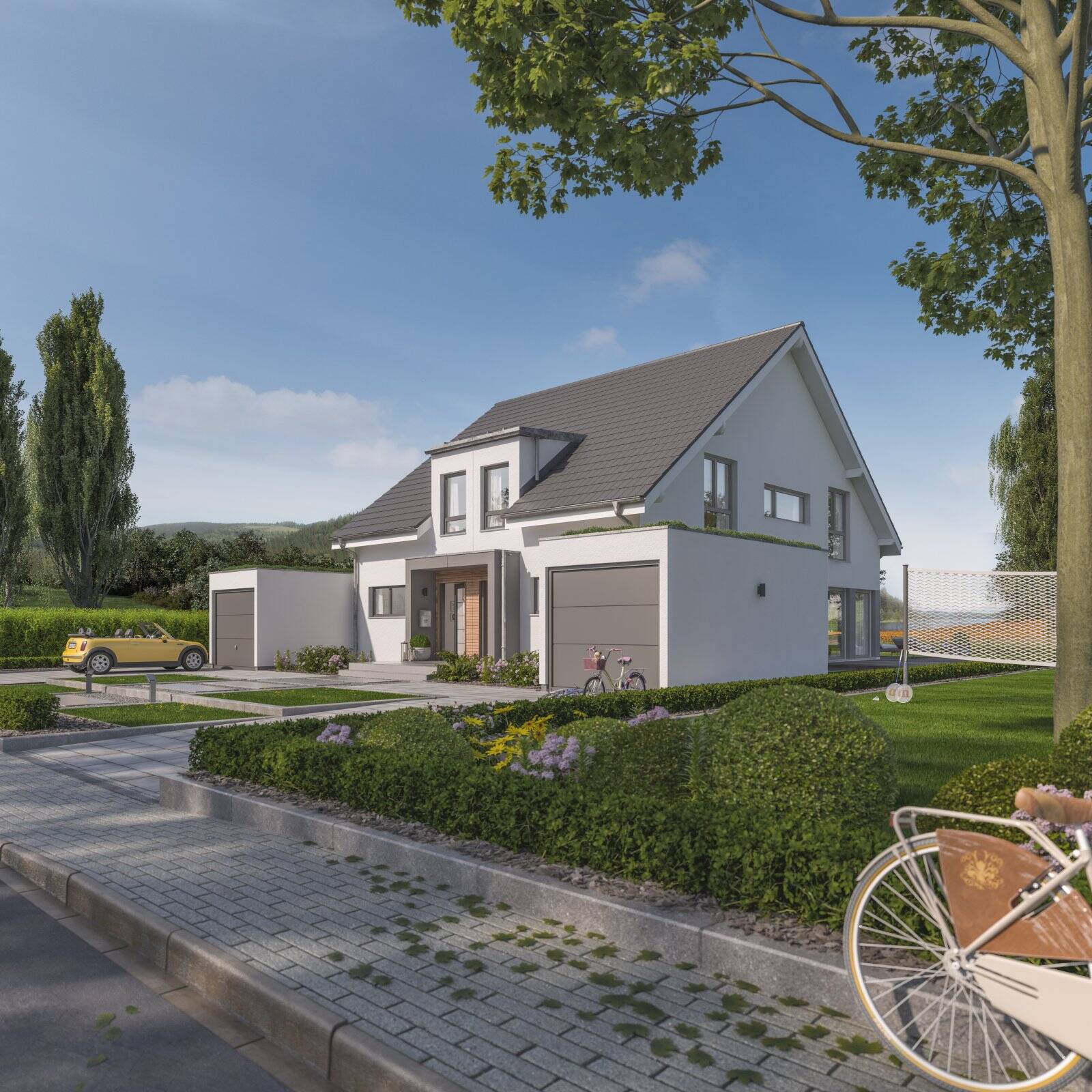 House in Itzehoe, Kreis Steinburg - Ansicht 3