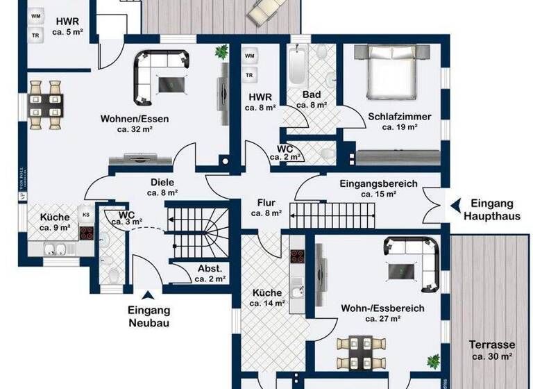 Mehrfamilienhaus zum Kauf 535.000 € 20 Zimmer 400 m² 765 m² Grundstück Mistelgau 95490