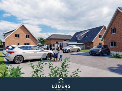 Wohnanlage zum Kauf - Neubau als Kapitalanlage geeignet 3.988.000 € 34 Zimmer 1.099,1 m² 3.764 m² Grundstück Niebüll 25899