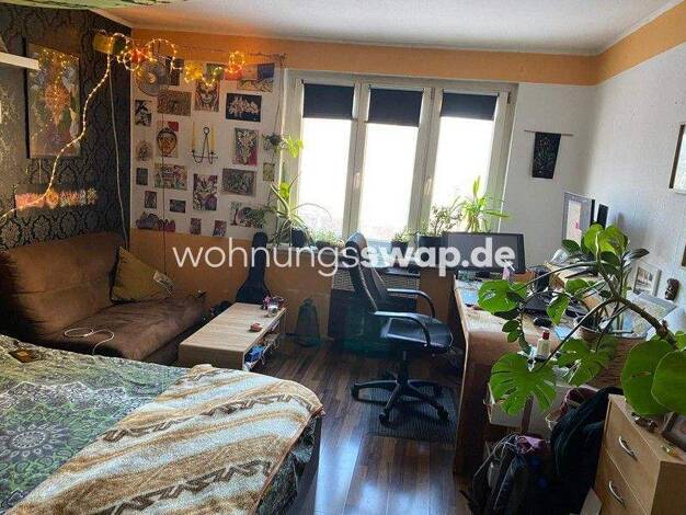 Studio zur Miete Tauschwohnung 241 € 2 Zimmer 46 m² 2. Geschoss Pankow Berlin 13187