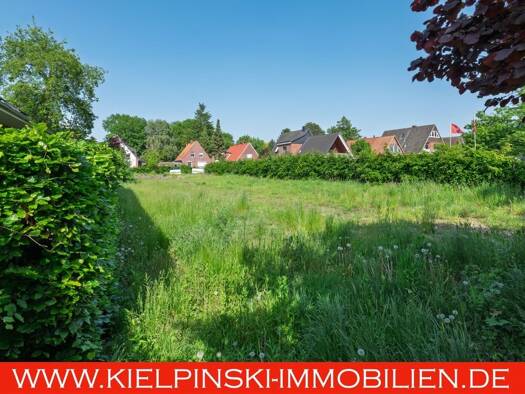 Grundstück zum Kauf 230.000 € 496 m² Grundstück Elmshorn 25336