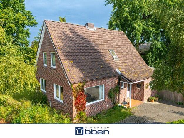 Einfamilienhaus zum Kauf 245.000 € 4 Zimmer 85 m² 682 m² Grundstück Popens Aurich 26605
