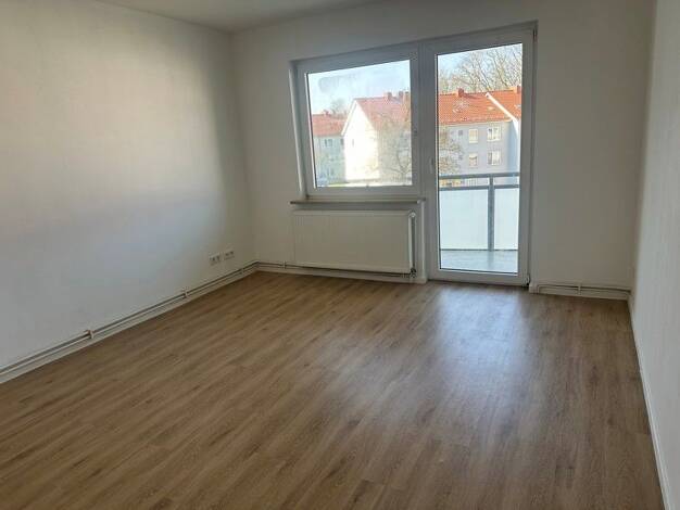 Wohnung zur Miete 622 € 3 Zimmer 62,2 m² 2. Geschoss frei ab 30.11.2026 Nibelungenstraße 22 Donnerschwee Oldenburg (Oldb) 26123