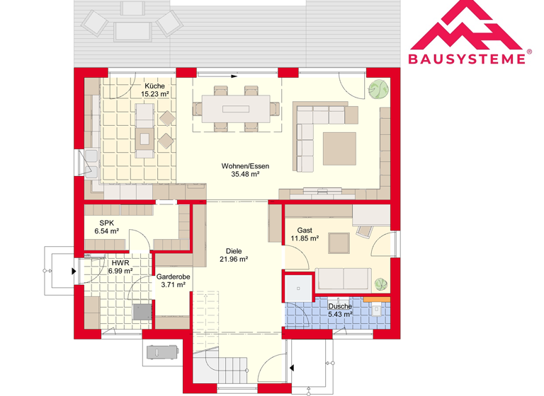Villa zum Kauf 538.000 € 5 Zimmer 200 m² Nauener Vorstadt Potsdam 14469