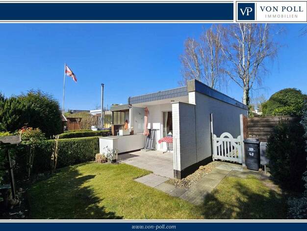 Reihenendhaus zum Kauf 145.000 € 2 Zimmer 37,5 m² 85 m² Grundstück Klingberg Scharbeutz 23684