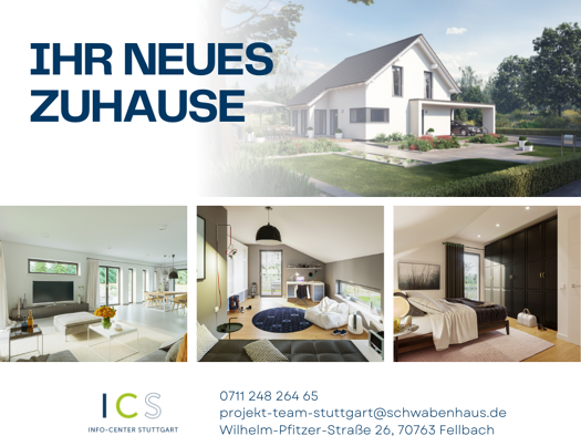 Einfamilienhaus zum Kauf provisionsfrei 904.332 € 5 Zimmer 140 m² 419 m² Grundstück Beutelsbach Weinstadt 71384