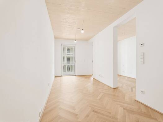 Wohnung zum Kauf - Erstbezug 442.000 € 1,5 Zimmer 46 m² 1. Geschoss Obere Donaustraße Wien 1020