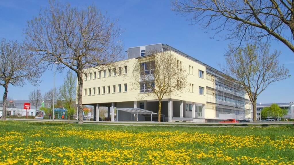 Bürofläche zur Miete - Erstbezug 8 € 149,5 m² Bürofläche Hallbergmoos 85399