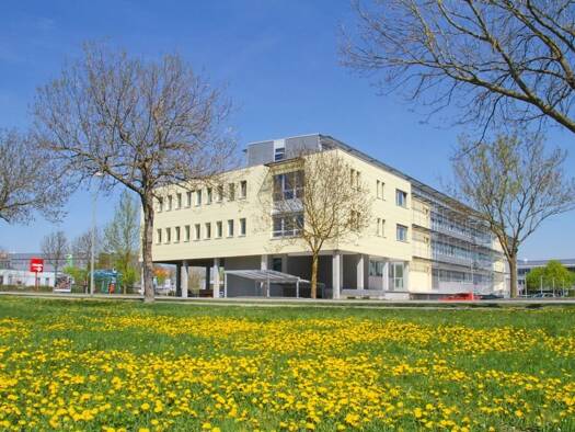 Bürofläche zur Miete - Erstbezug 8 € 149,5 m² Bürofläche Hallbergmoos Hallbergmoos 85399
