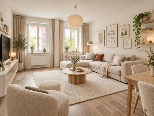 Wohnung zur Miete 775 € 5 Zimmer 125 m² 3. Geschoss Zschopauer Straße 153 Lutherviertel Chemnitz 09126