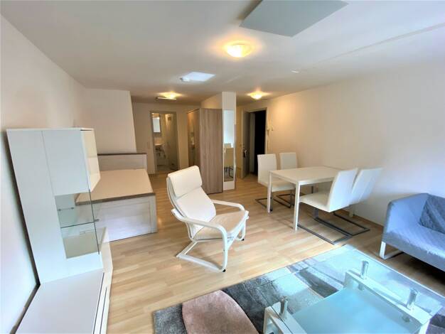 Wohnung zur Miete 425 € 1 Zimmer 33,5 m² Kaufhaus Str. 2 Radolfzell Radolfzell am Bodensee 78315