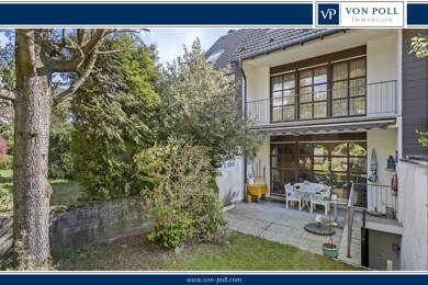 Reihenmittelhaus zum Kauf 610.000 € 4 Zimmer 141 m² 203 m² Grundstück Unterbach Düsseldorf 40627