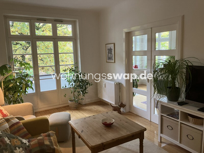 Studio zur Miete 1.958 € 3 Zimmer 74 m²<br/>Wohnfläche 1.<br/>Geschoss Eppendorf 20249