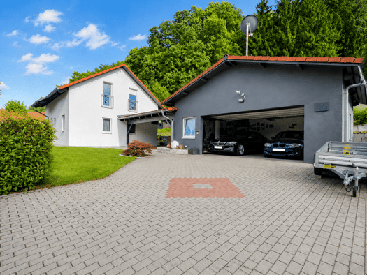 Einfamilienhaus zum Kauf 385.000 € 5 Zimmer 137,6 m² 686 m² Grundstück Pleinting Vilshofen 94474