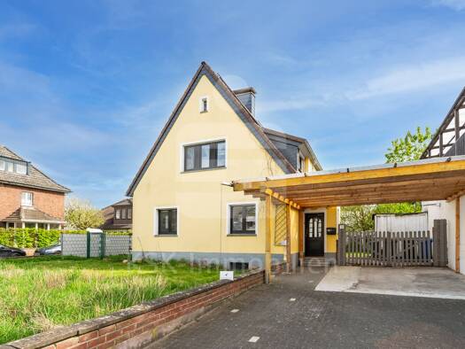Einfamilienhaus zum Kauf 530.000 € 5 Zimmer 100,6 m² 499 m² Grundstück Neu-Bottenbroich Kerpen 50169