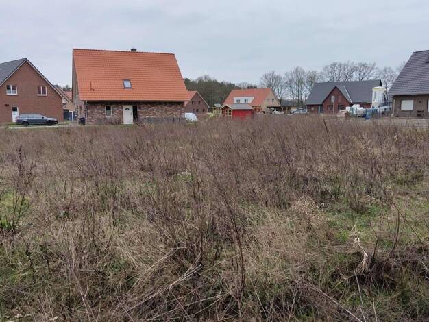 Grundstück zum Kauf 220.000 € 750 m² Grundstück Barum 21357