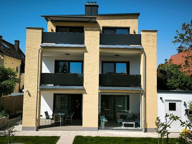 Wohnung zum Kauf - Erstbezug provisionsfrei 639.000 € 3,5 Zimmer 119 m² Dachgeschoss, 2. Geschoss Seligenstadt Seligenstadt 63500