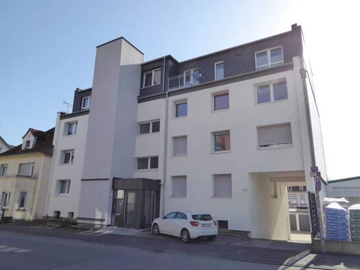 Wohnung zur Miete 611 € 2 Zimmer 71 m² Alleestr. 33 Fröndenberg Fröndenberg/Ruhr 58730