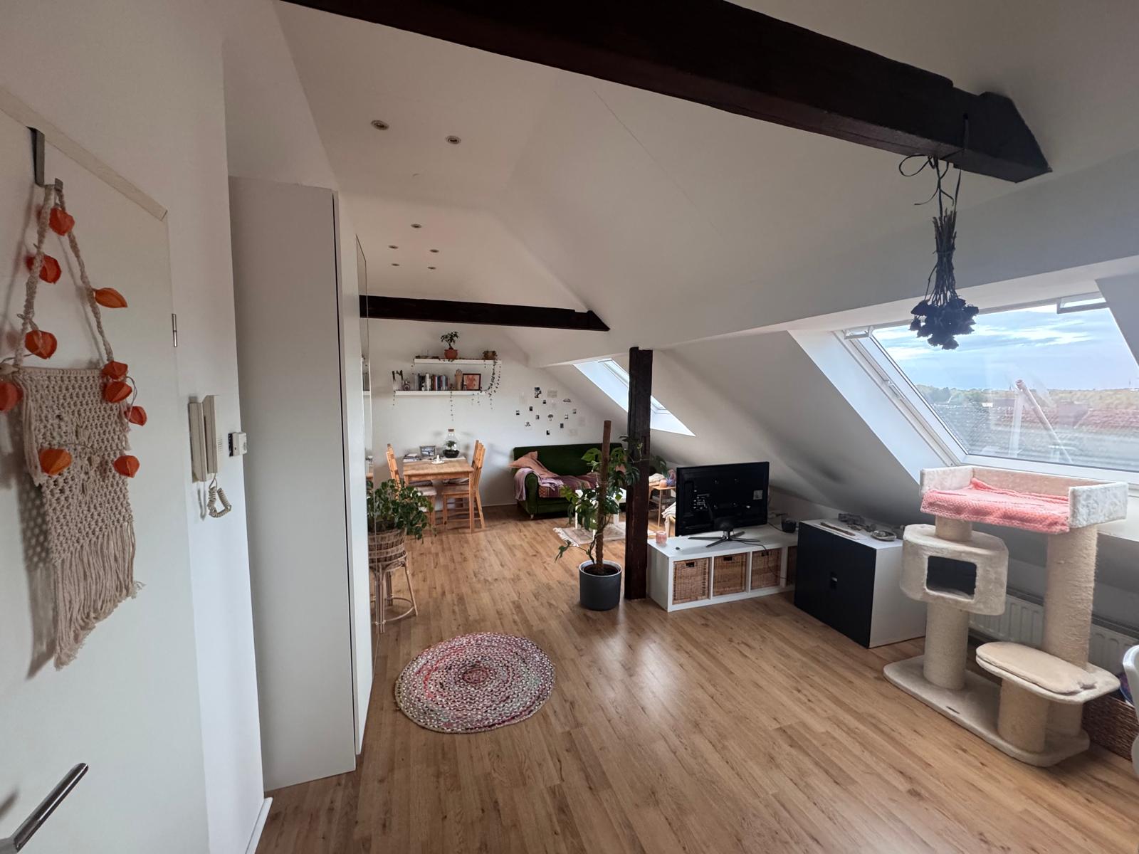 Studio zur Miete 360 € 2 Zimmer 33 m²<br/>Wohnfläche 4.<br/>Geschoss Hauptstrasse Holzwickede Holzwickede 59439