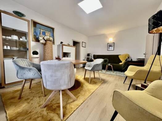 Wohnung zum Kauf 225.000 € 3 Zimmer 69,5 m² EG Innere Stadt Klagenfurt am Wörthersee 9020
